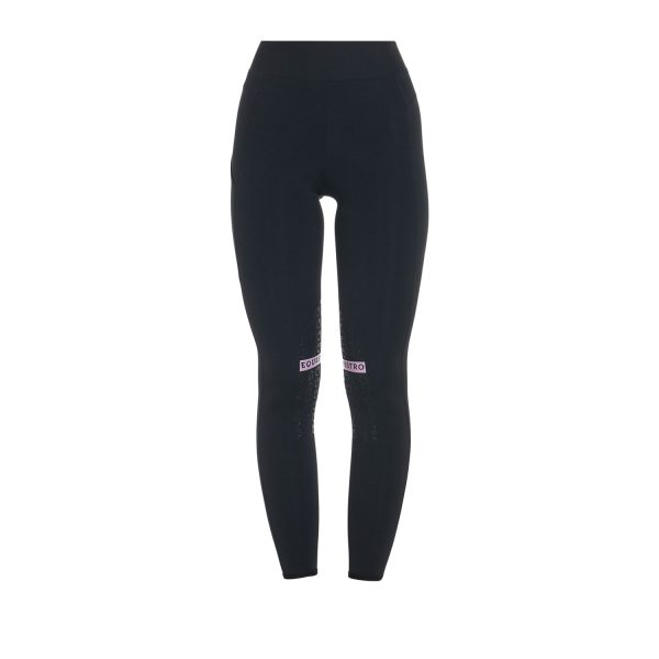 LEGGINGS EQUESTRO MODELLO KAO TESSUTO TECNICO ELASTICIZZATO - immagine 15