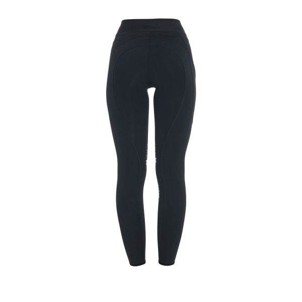 LEGGINGS EQUESTRO MODELLO KAO TESSUTO TECNICO ELASTICIZZATO - immagine 16