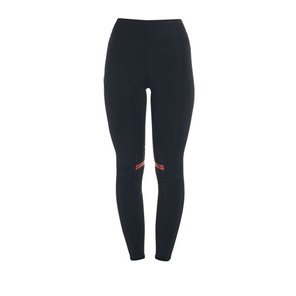 LEGGINGS EQUESTRO MODELLO KAO TESSUTO TECNICO ELASTICIZZATO - immagine 51