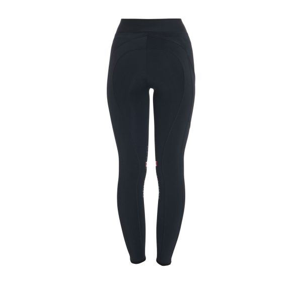 LEGGINGS EQUESTRO MODELLO KAO TESSUTO TECNICO ELASTICIZZATO - immagine 52