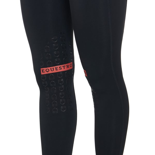 LEGGINGS EQUESTRO MODELLO KAO TESSUTO TECNICO ELASTICIZZATO - immagine 53