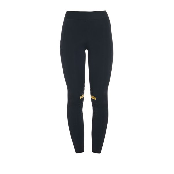 LEGGINGS EQUESTRO MODELLO KAO TESSUTO TECNICO ELASTICIZZATO - immagine 21