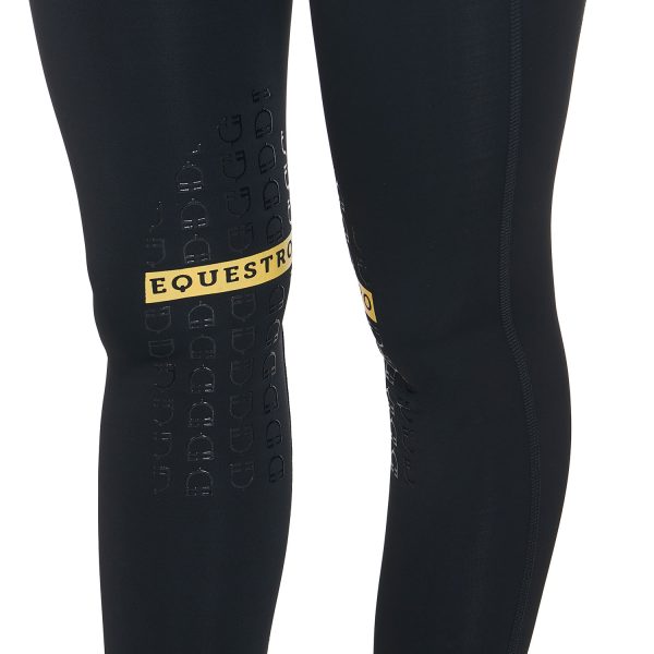 LEGGINGS EQUESTRO MODELLO KAO TESSUTO TECNICO ELASTICIZZATO - immagine 23