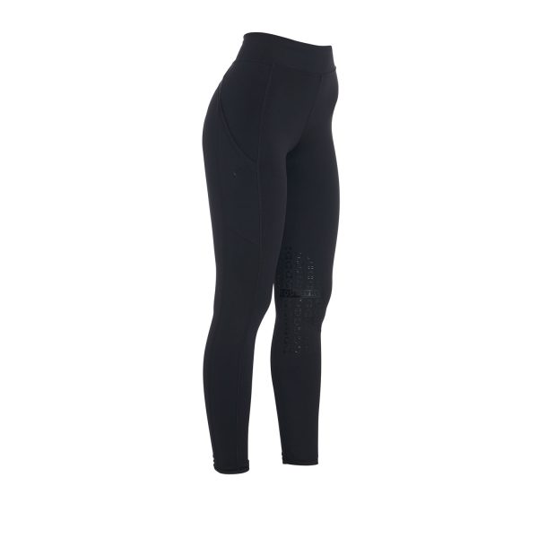 LEGGINGS EQUESTRO MODELLO KAO TESSUTO TECNICO ELASTICIZZATO - immagine 32