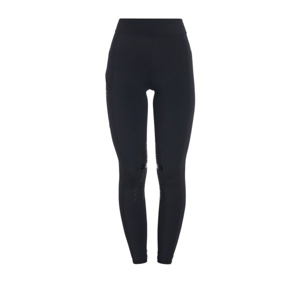 LEGGINGS EQUESTRO MODELLO KAO TESSUTO TECNICO ELASTICIZZATO - immagine 33