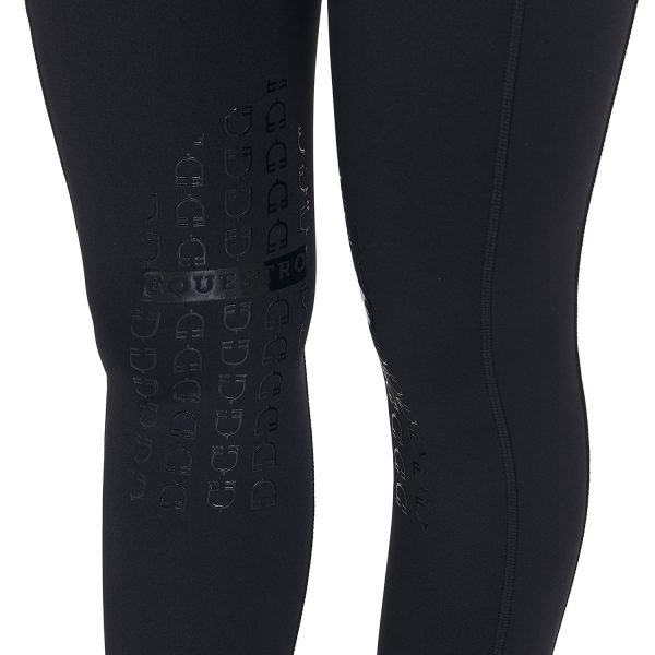 LEGGINGS EQUESTRO MODELLO KAO TESSUTO TECNICO ELASTICIZZATO - immagine 35