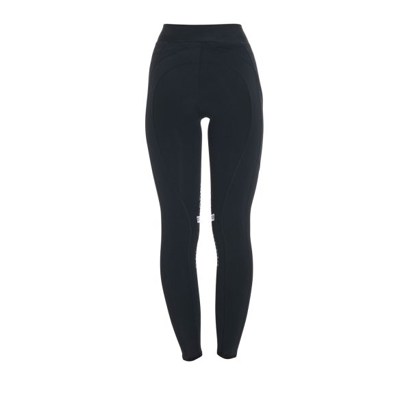 LEGGINGS EQUESTRO MODELLO KAO TESSUTO TECNICO ELASTICIZZATO - immagine 4