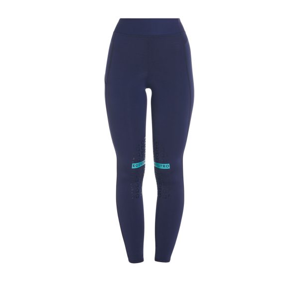 LEGGINGS EQUESTRO MODELLO KAO TESSUTO TECNICO ELASTICIZZATO - immagine 45