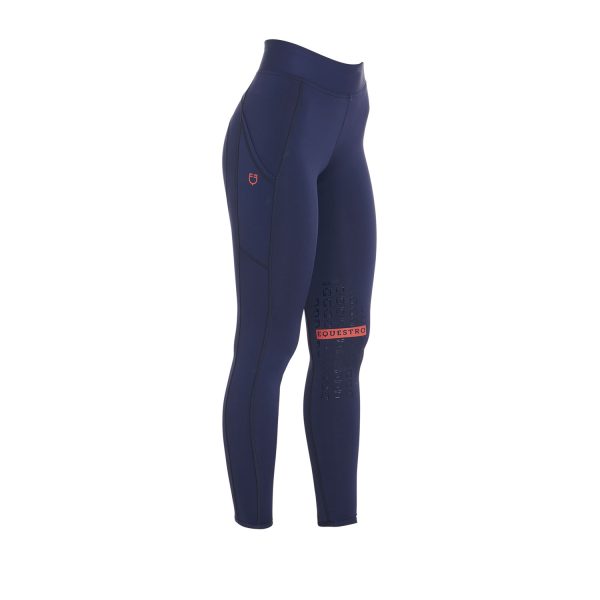 LEGGINGS EQUESTRO MODELLO KAO TESSUTO TECNICO ELASTICIZZATO - immagine 38