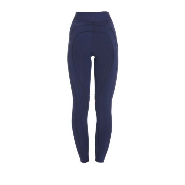 LEGGINGS EQUESTRO MODELLO KAO TESSUTO TECNICO ELASTICIZZATO - immagine 40