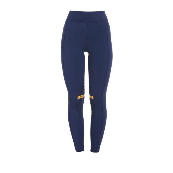 LEGGINGS EQUESTRO MODELLO KAO TESSUTO TECNICO ELASTICIZZATO - immagine 57