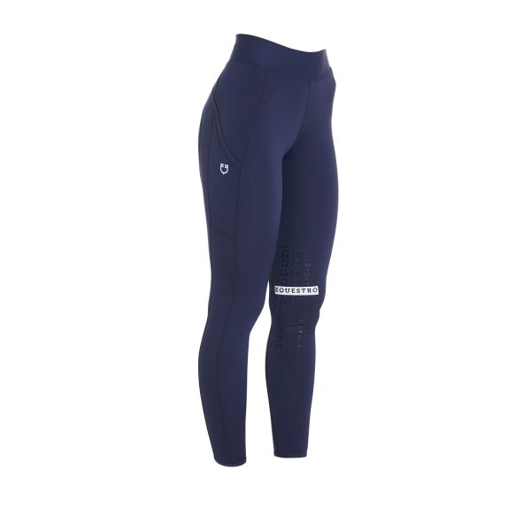 LEGGINGS EQUESTRO MODELLO KAO TESSUTO TECNICO ELASTICIZZATO - immagine 26