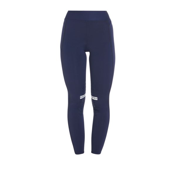 LEGGINGS EQUESTRO MODELLO KAO TESSUTO TECNICO ELASTICIZZATO - immagine 27