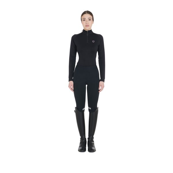 BASE LAYER DONNA EQUESTRO IN TESSUTO TECNICO - immagine 14