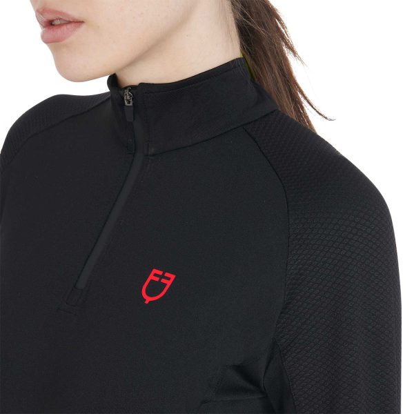 BASE LAYER DONNA EQUESTRO IN TESSUTO TECNICO - immagine 16