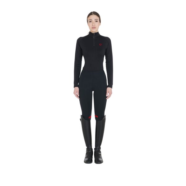 BASE LAYER DONNA EQUESTRO IN TESSUTO TECNICO - immagine 18