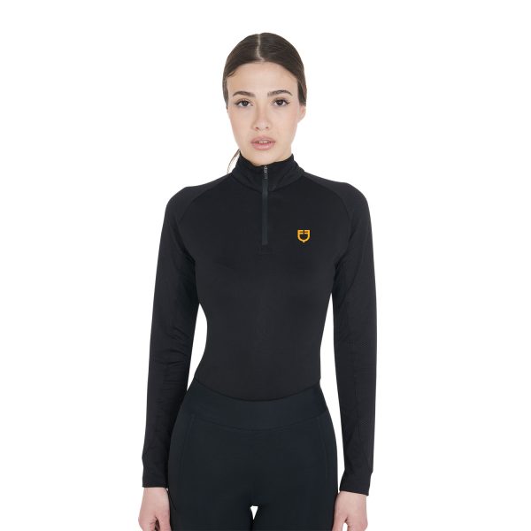 BASE LAYER DONNA EQUESTRO IN TESSUTO TECNICO - immagine 19