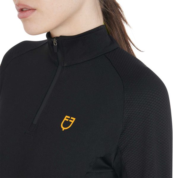 BASE LAYER DONNA EQUESTRO IN TESSUTO TECNICO - immagine 20