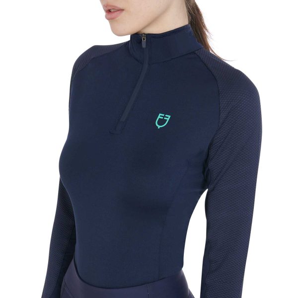 BASE LAYER DONNA EQUESTRO IN TESSUTO TECNICO - immagine 29