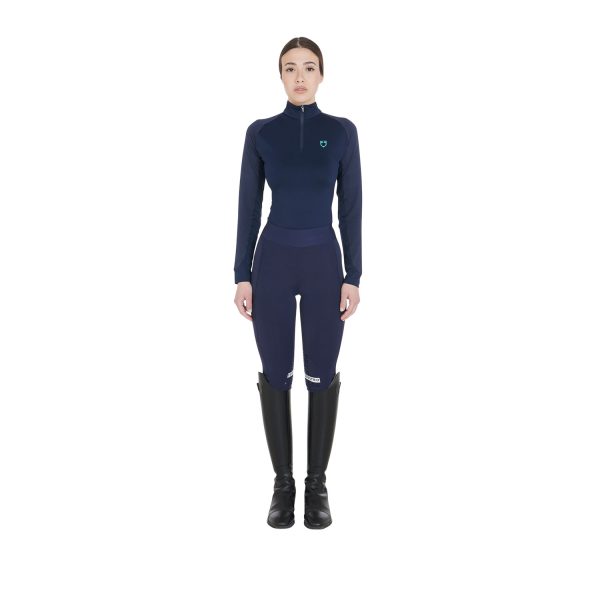 BASE LAYER DONNA EQUESTRO IN TESSUTO TECNICO - immagine 31