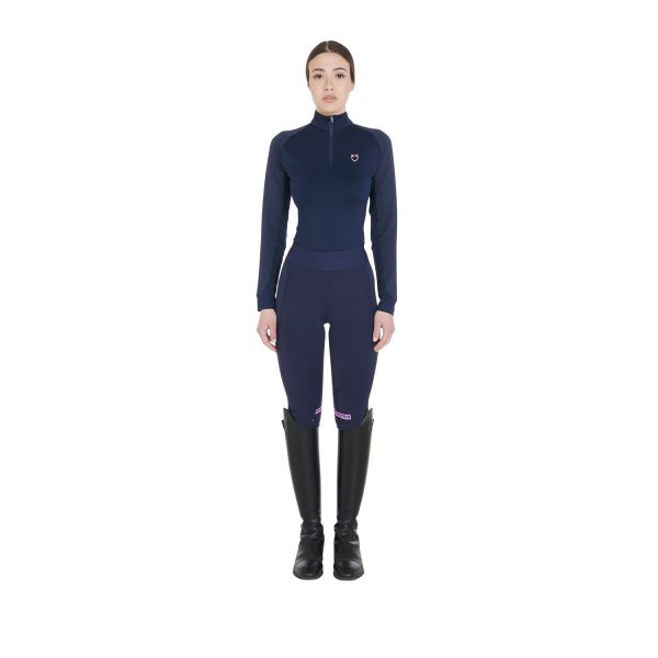 BASE LAYER DONNA EQUESTRO IN TESSUTO TECNICO - immagine 45