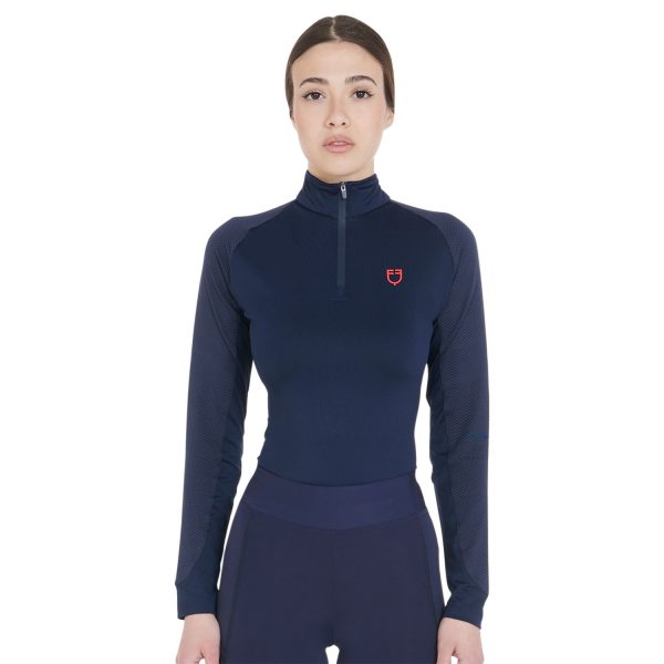 BASE LAYER DONNA EQUESTRO IN TESSUTO TECNICO - immagine 32