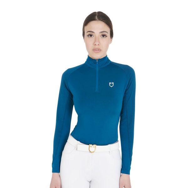 BASE LAYER DONNA EQUESTRO IN TESSUTO TECNICO - immagine 36