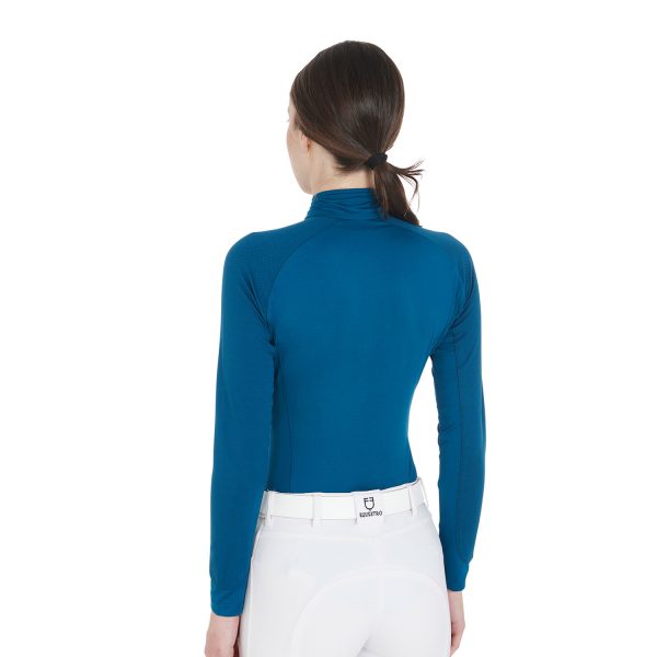 BASE LAYER DONNA EQUESTRO IN TESSUTO TECNICO - immagine 37