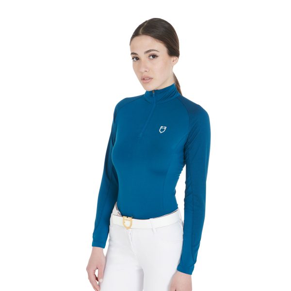 BASE LAYER DONNA EQUESTRO IN TESSUTO TECNICO - immagine 38