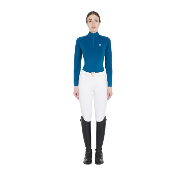 BASE LAYER DONNA EQUESTRO IN TESSUTO TECNICO - immagine 40