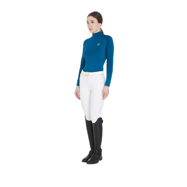 BASE LAYER DONNA EQUESTRO IN TESSUTO TECNICO - immagine 41