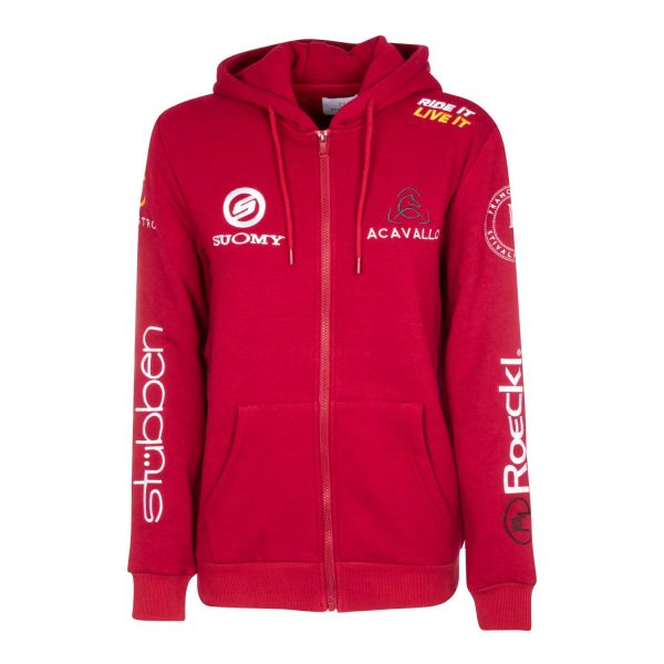 NEW WOMEN'S MULTILOGO HOODIE - immagine 12