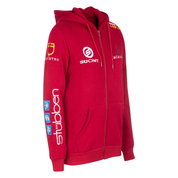 NEW WOMEN'S MULTILOGO HOODIE - immagine 14