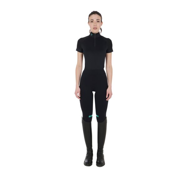 BASE LAYER DONNA EQUESTRO MANICA CORTA IN TESSUTO TECNICO - immagine 34