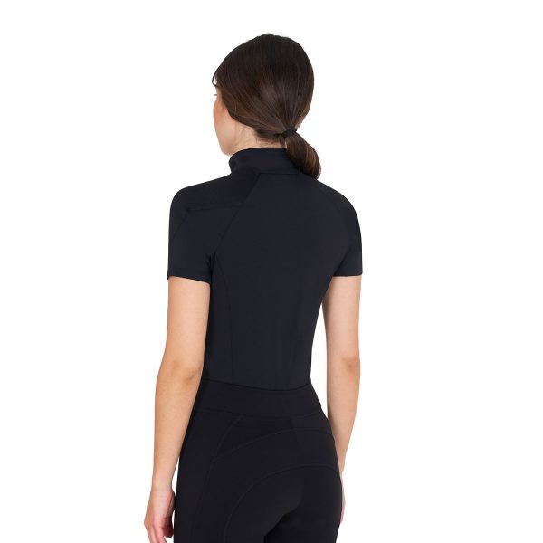 BASE LAYER DONNA EQUESTRO MANICA CORTA IN TESSUTO TECNICO - immagine 17