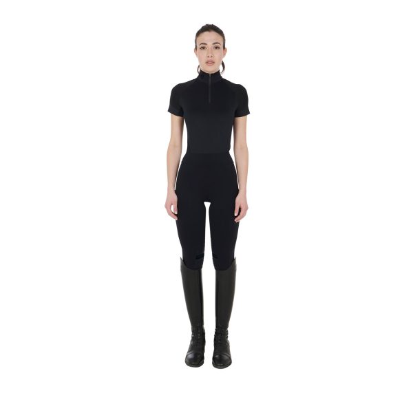 BASE LAYER DONNA EQUESTRO MANICA CORTA IN TESSUTO TECNICO - immagine 8