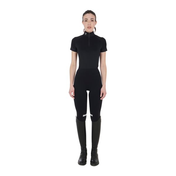 BASE LAYER DONNA EQUESTRO MANICA CORTA IN TESSUTO TECNICO - immagine 27