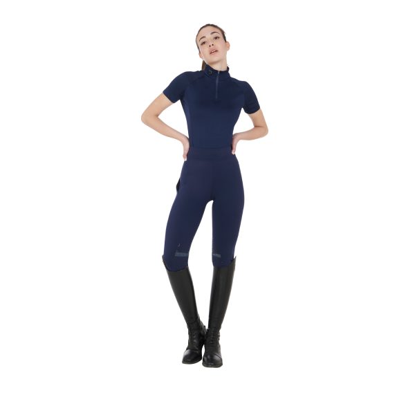 BASE LAYER DONNA EQUESTRO MANICA CORTA IN TESSUTO TECNICO - immagine 96