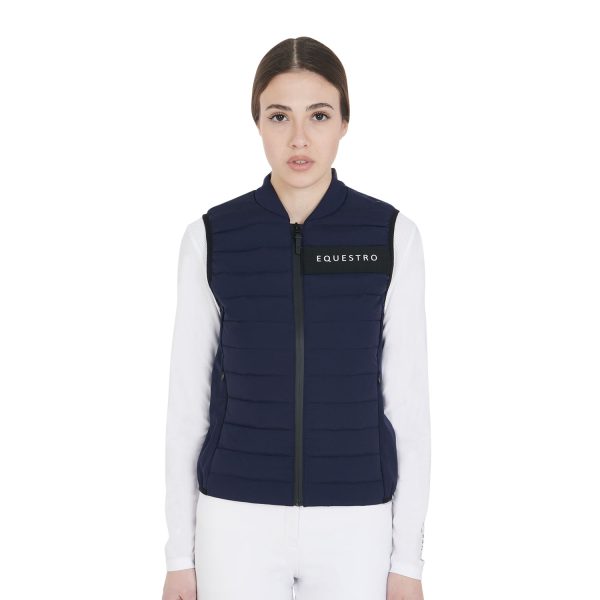 TECHNICAL WOMAN VEST