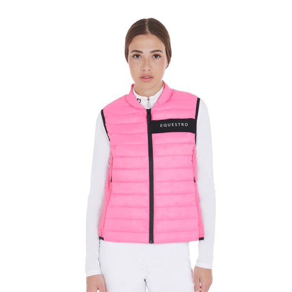 TECHNICAL WOMAN VEST - immagine 2