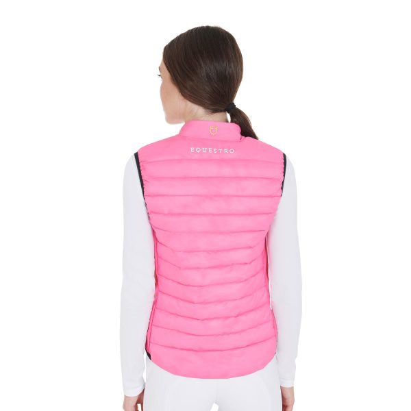 TECHNICAL WOMAN VEST - immagine 3