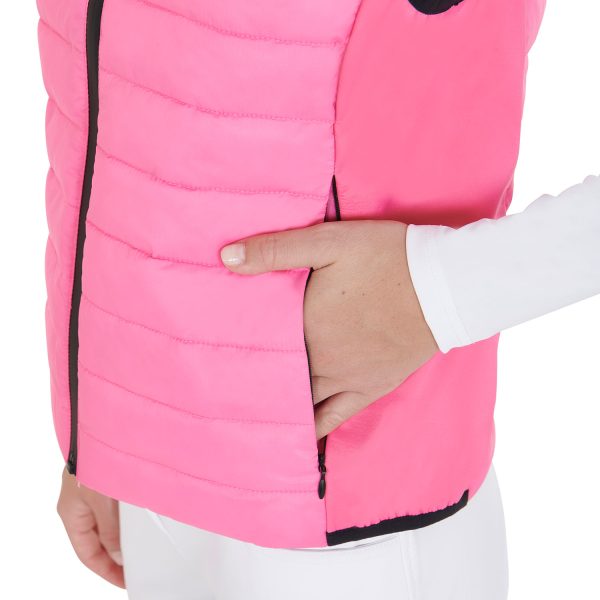 TECHNICAL WOMAN VEST - immagine 5