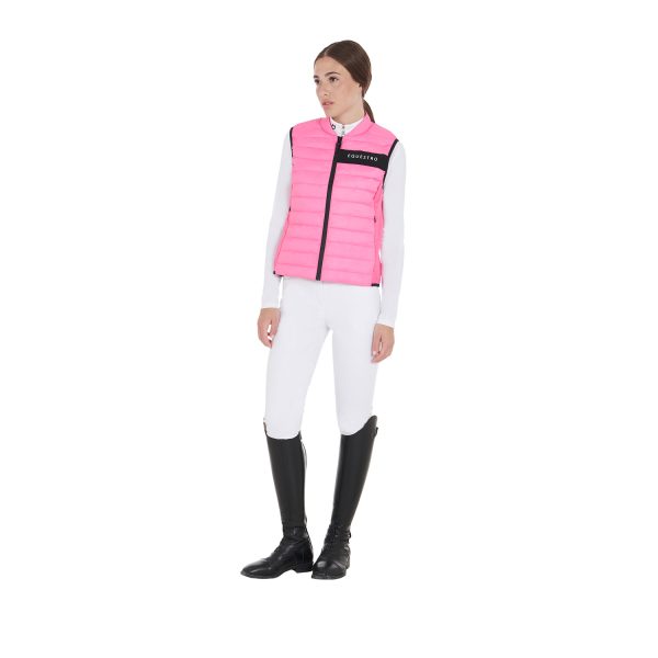 TECHNICAL WOMAN VEST - immagine 6