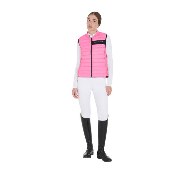 TECHNICAL WOMAN VEST - immagine 7