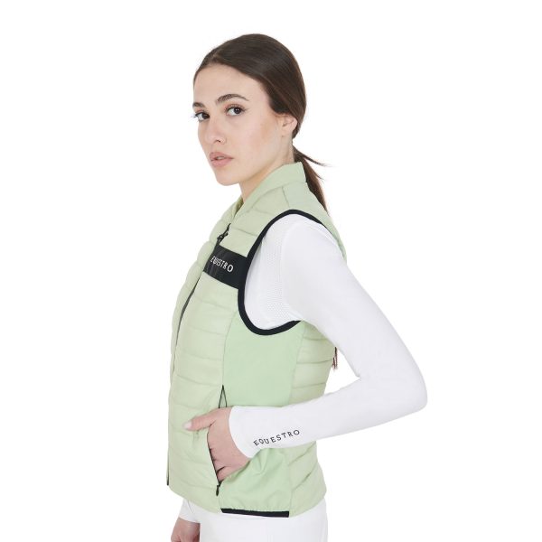 TECHNICAL WOMAN VEST - immagine 14