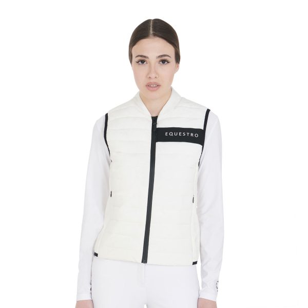 TECHNICAL WOMAN VEST - immagine 8