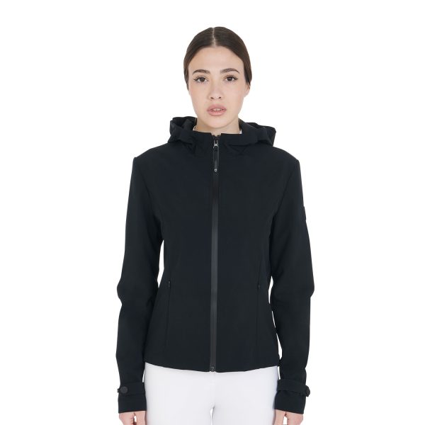 TECHNICAL WOMAN SOFTSHELL - immagine 2