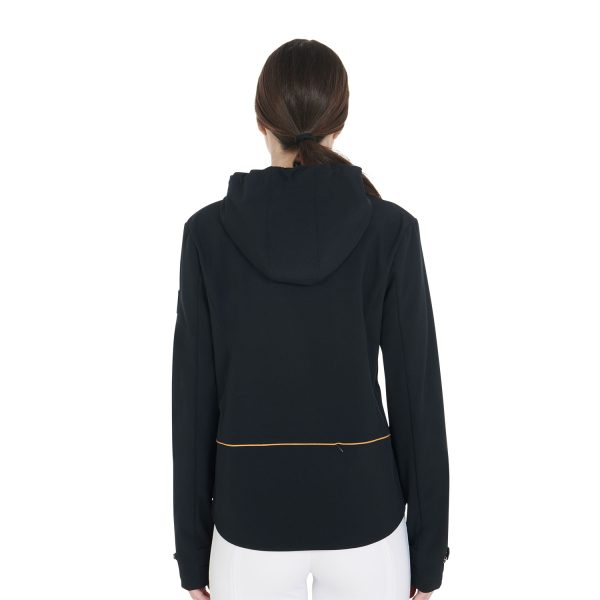 TECHNICAL WOMAN SOFTSHELL - immagine 3