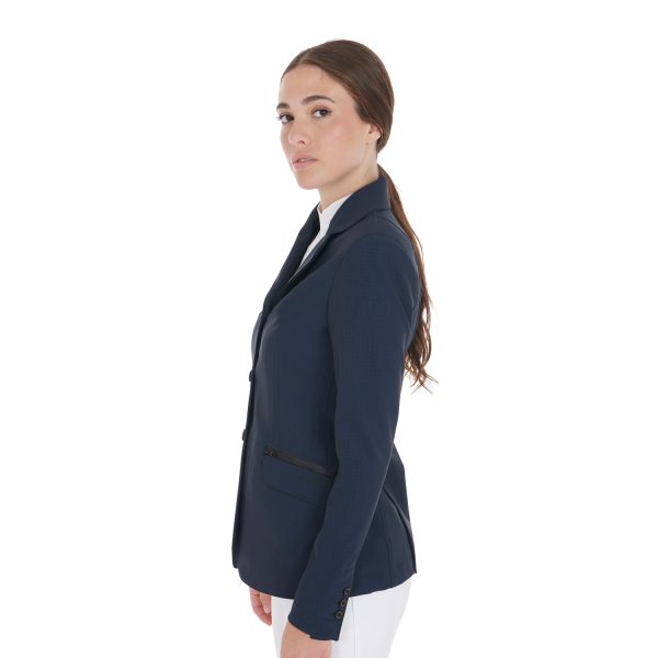 TECHNICAL WOMAN RIDING JACKET 1/2 MESH - immagine 16