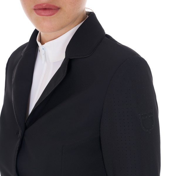 TECHNICAL WOMAN RIDING JACKET 1/2 MESH - immagine 34